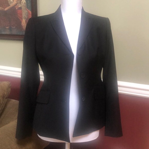 Anne Klein Jackets & Blazers - Anne Klein black blazer | Size 0P